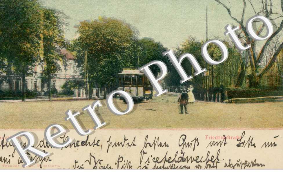 Friedrichstrasse