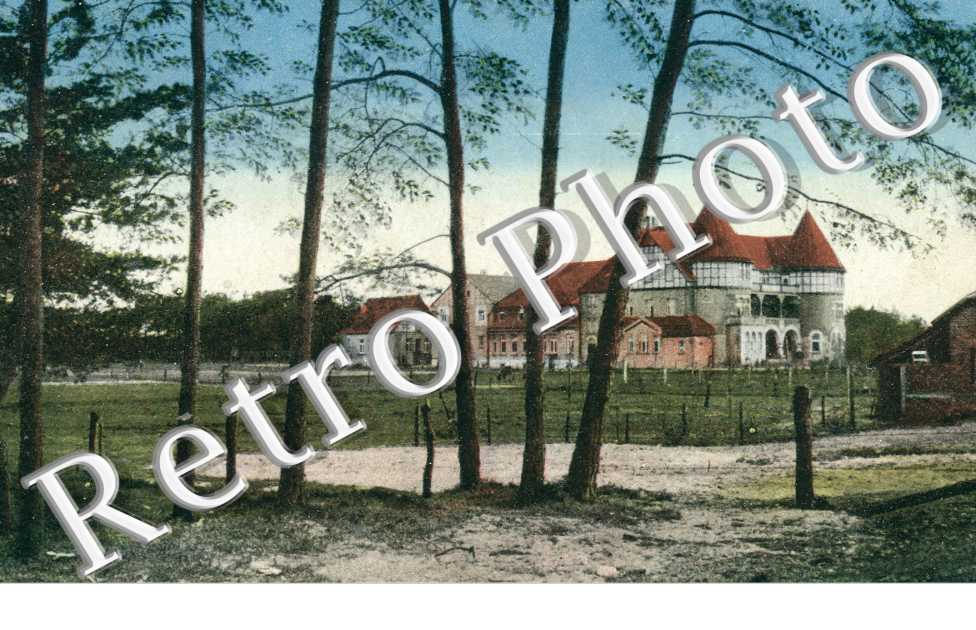 blick zum soldatenheim