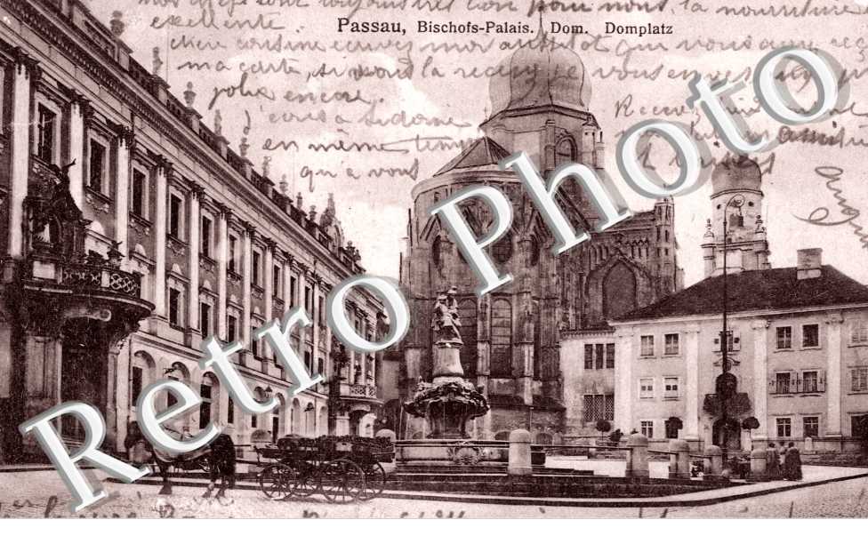 Bischofs-Palais Domplatz