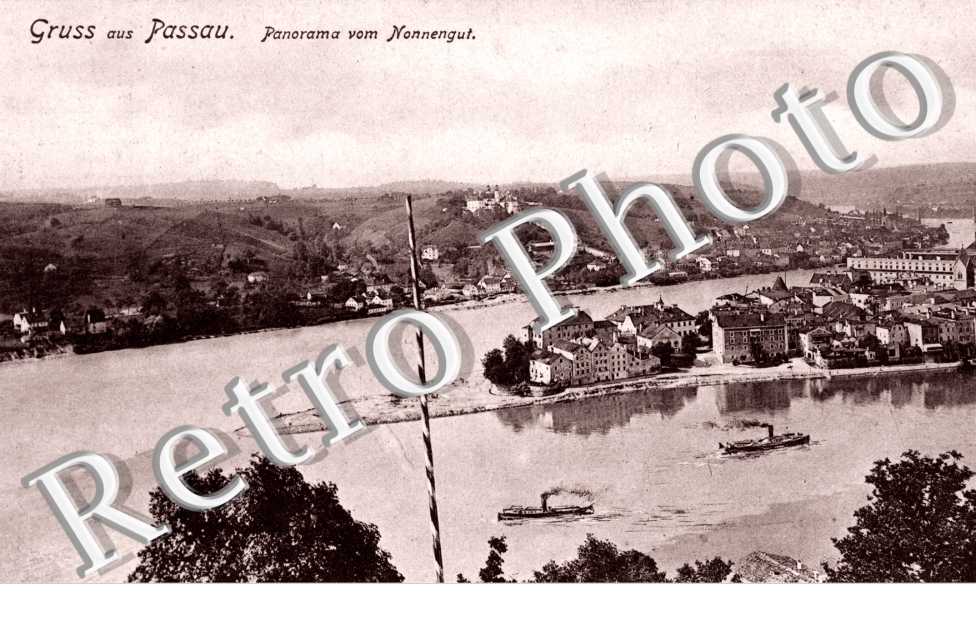panorama vom Nonnengut