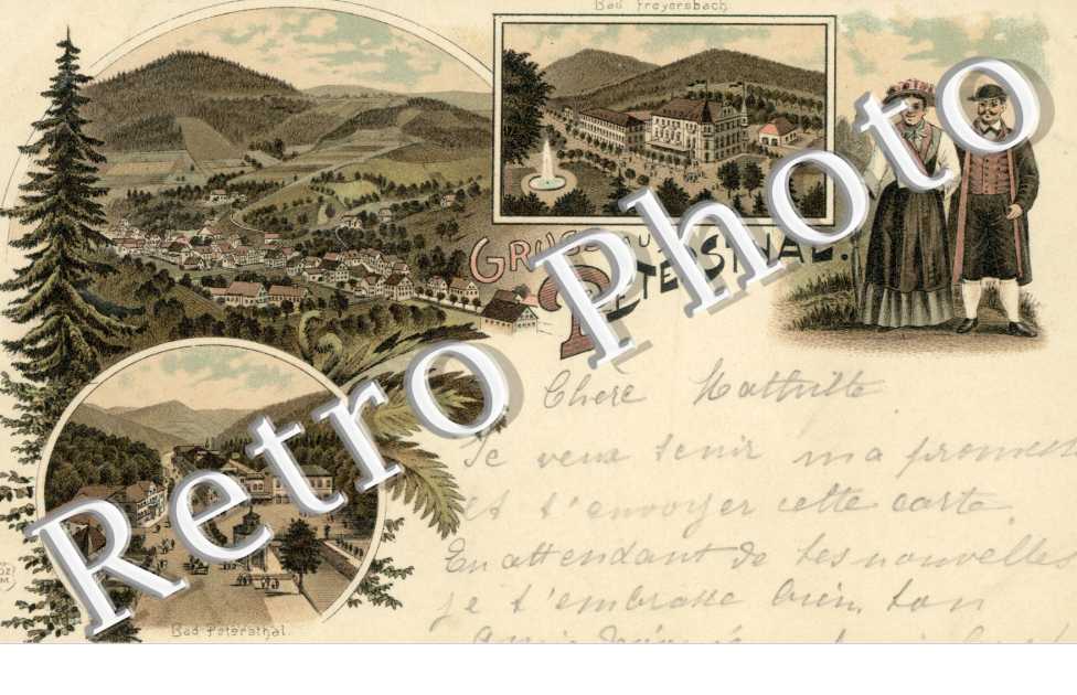 Bad Freyersbach