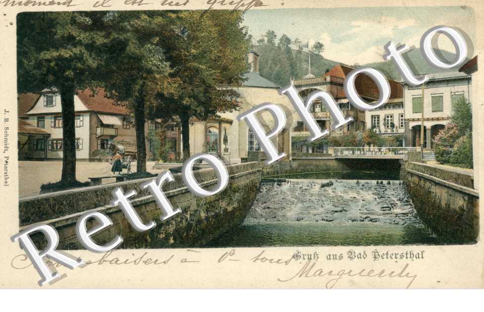 gruss aus Bad Persthal