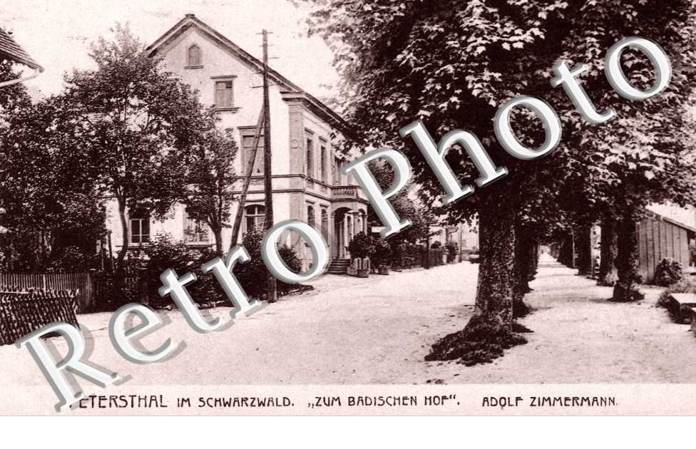 zum badischen hof