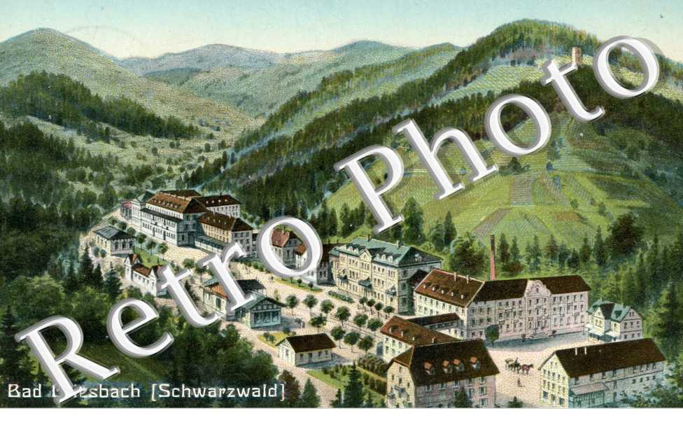 bad Griesbach im Renchtal
