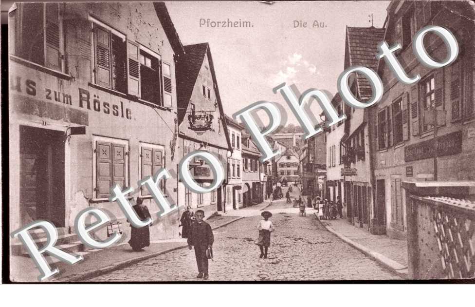 Die Au.