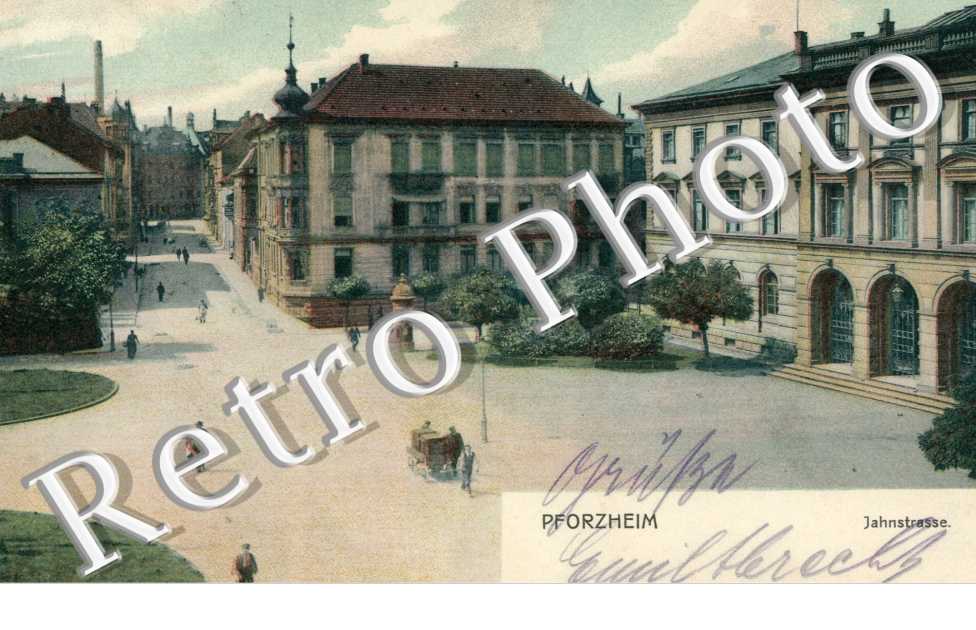 jahnstrasse