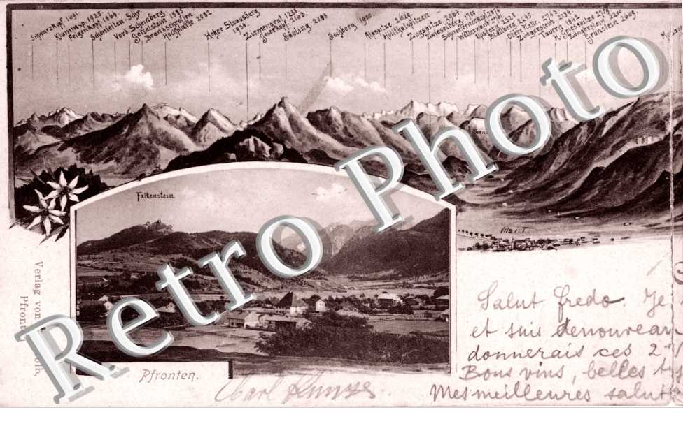 Pfronten  Falkenstein