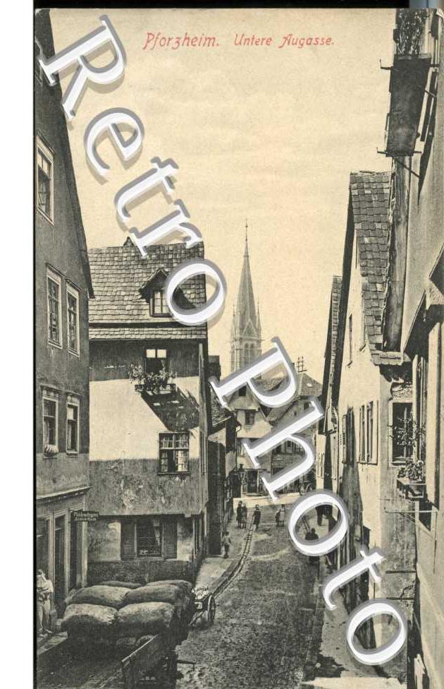 Untere augasse