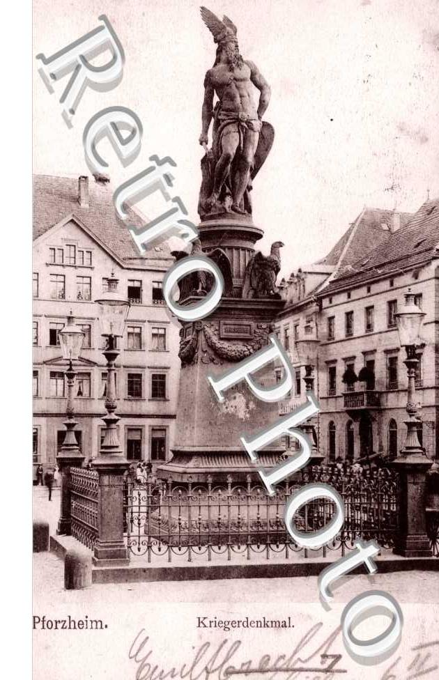 Kriegerdenkmal