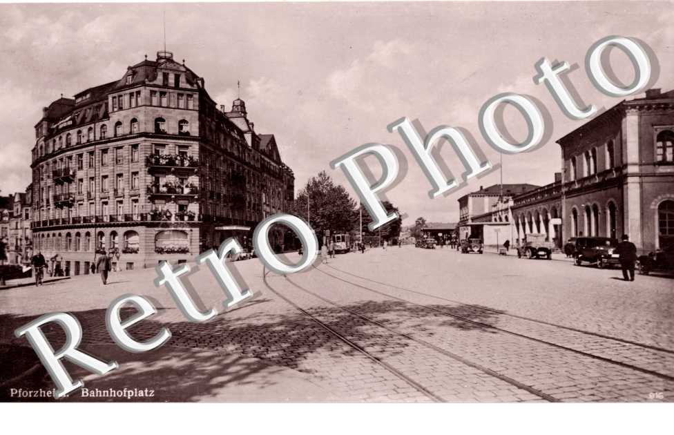 Bahnhofplatz