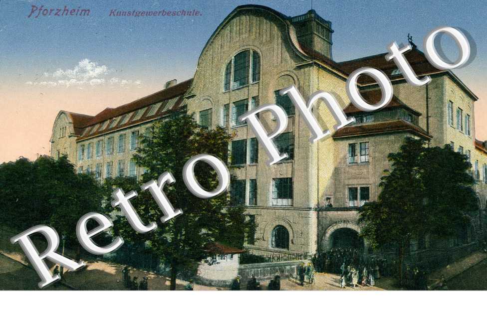 Kunstgewerbeschule