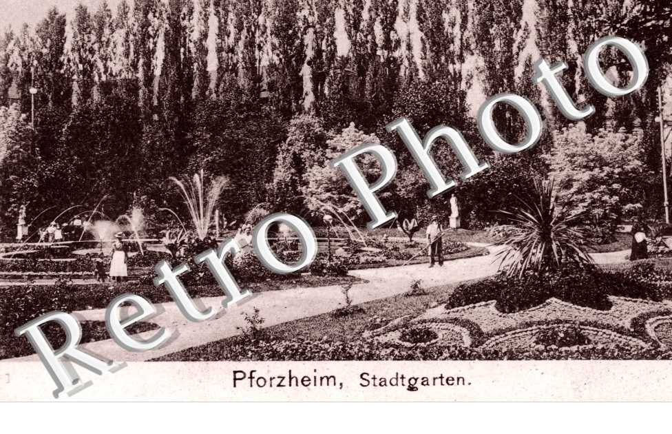 Stadtgarten