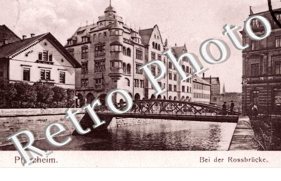 Bei der Rossbrucke