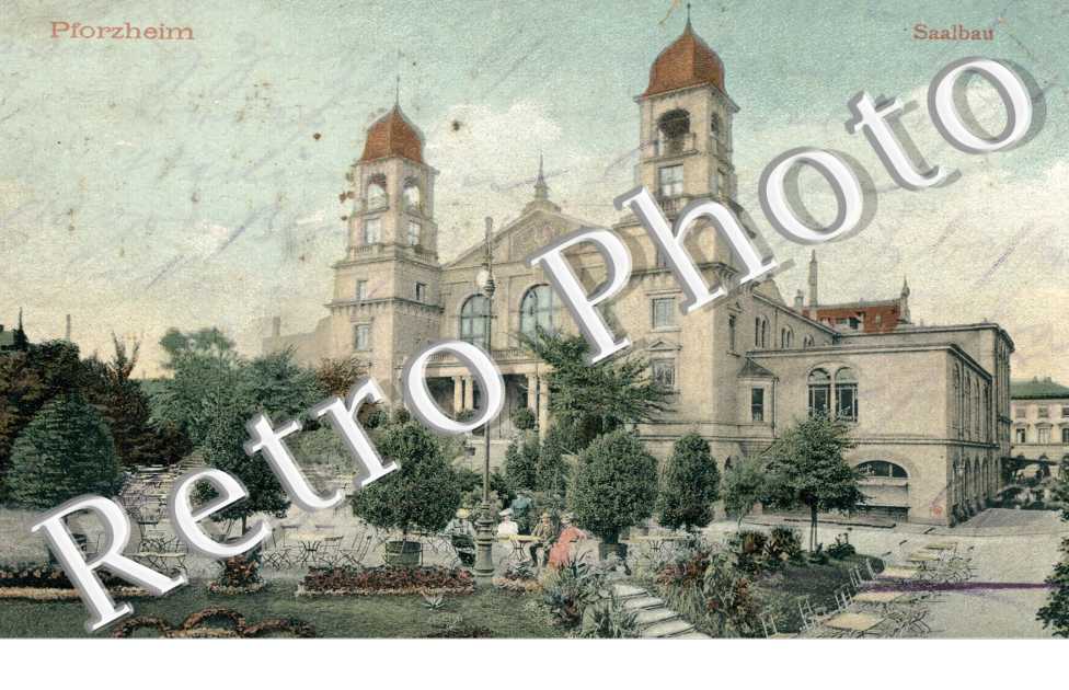 Saalbau