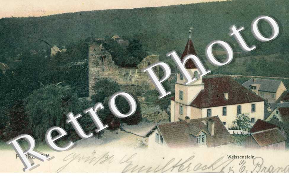Weissenstein