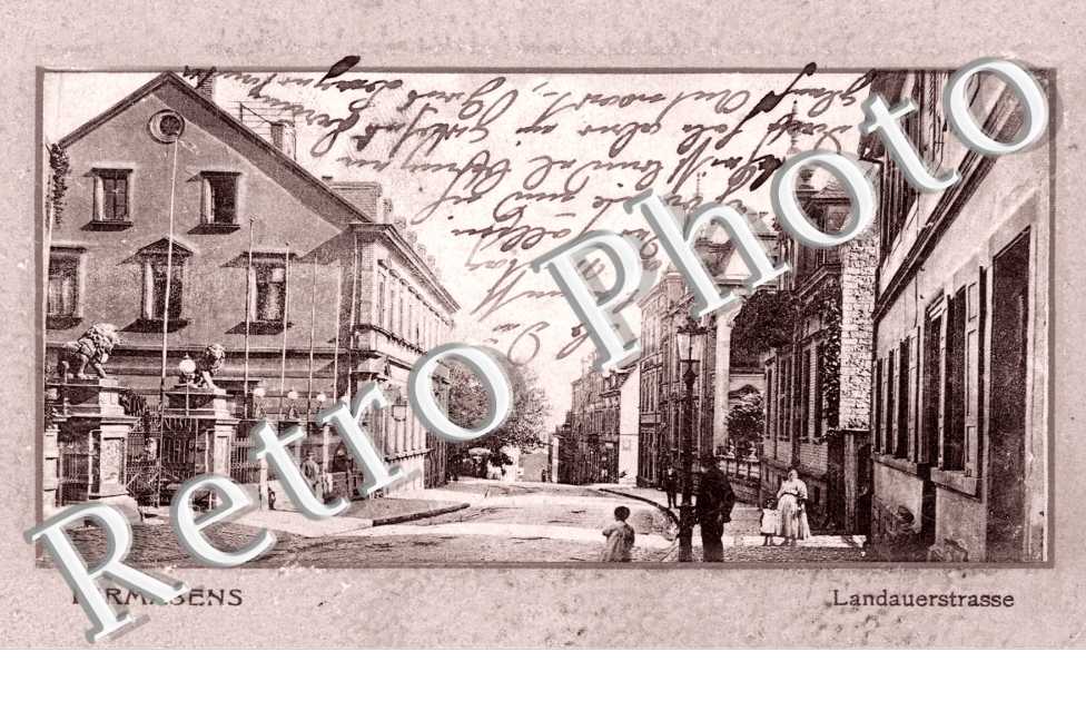 Landauerstrasse
