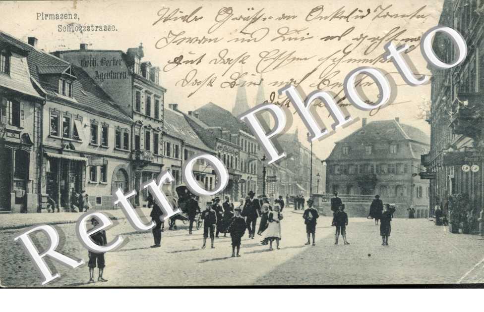 Schlossstrasse