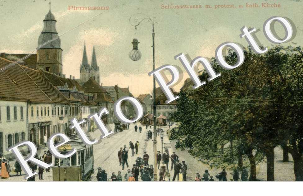 Schlossstrasse