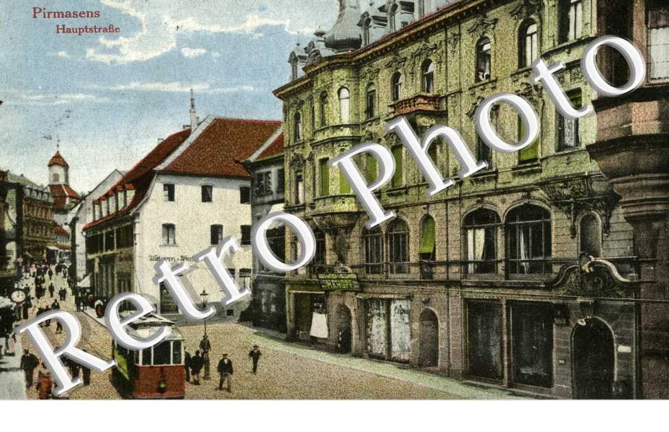 Haupstrasse