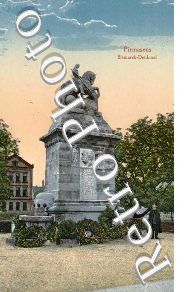 Bismarck Denkmal