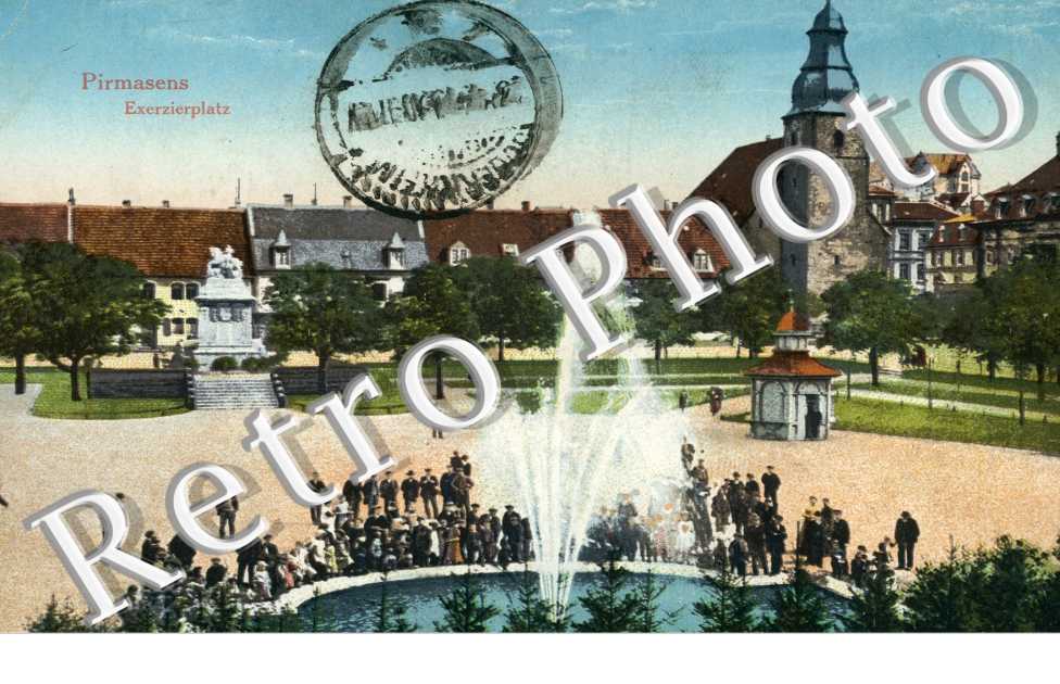 Exerzierplatz