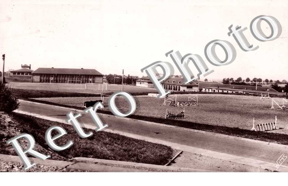 Zone francaise d'occupation en Allemagne, Caserne des Spahis