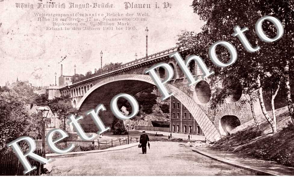 Konig Friedrich August-Brucke