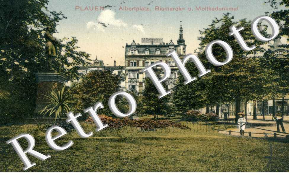Albertplatz
