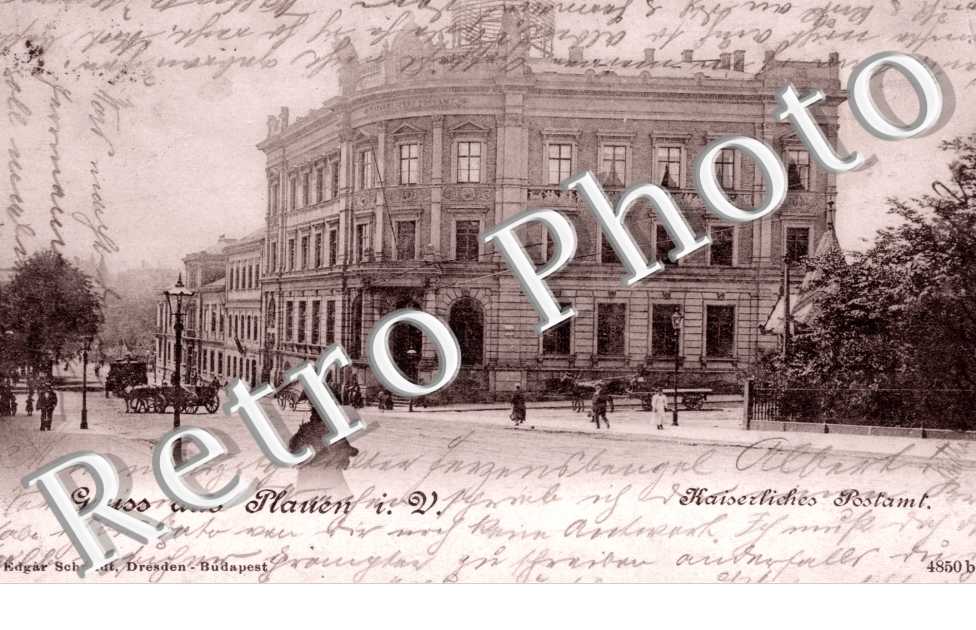 Kaiserliches Postamt