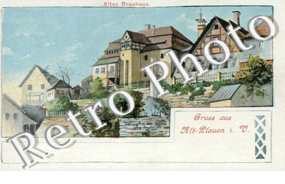 Altes Brauhaus