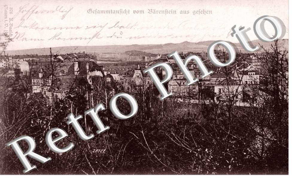 Gesammtansicht vom Barenstein aus gesehen