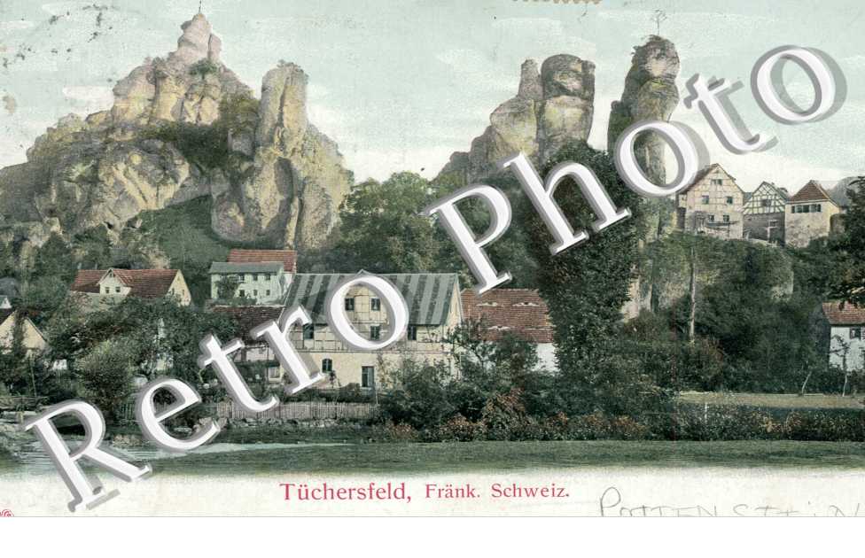 Tuchersfeld, Frank Schweiz