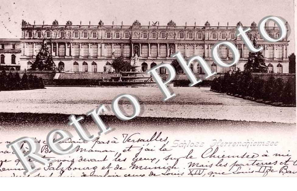 Schloss Herrenchiemsee