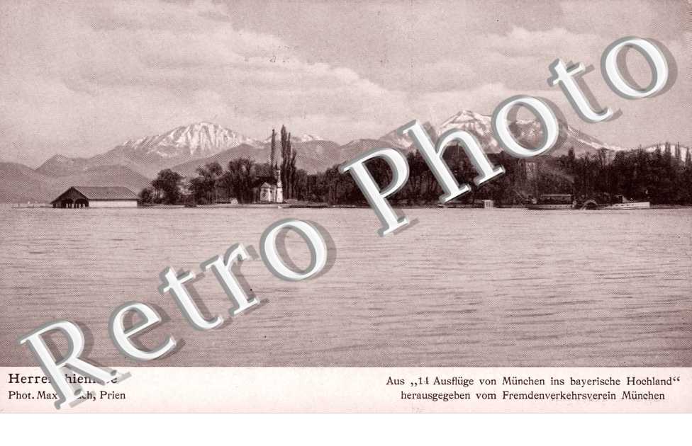 Herrenchiemsee