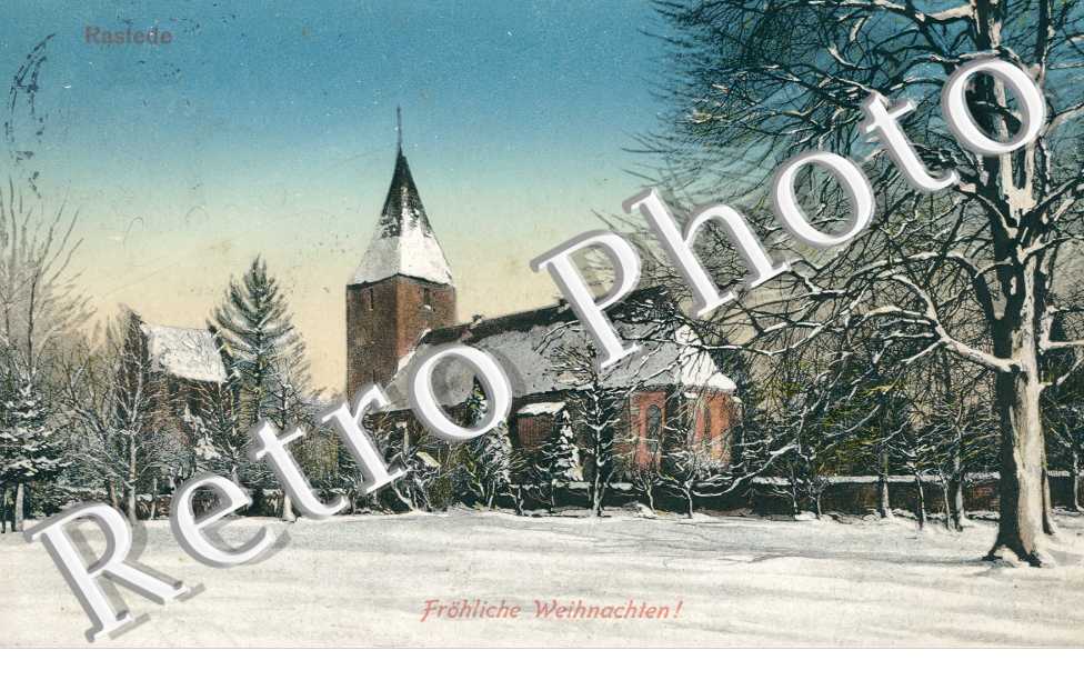 Frohliche Weihnachten