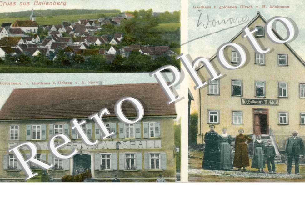 Gruss aus Ballenberg