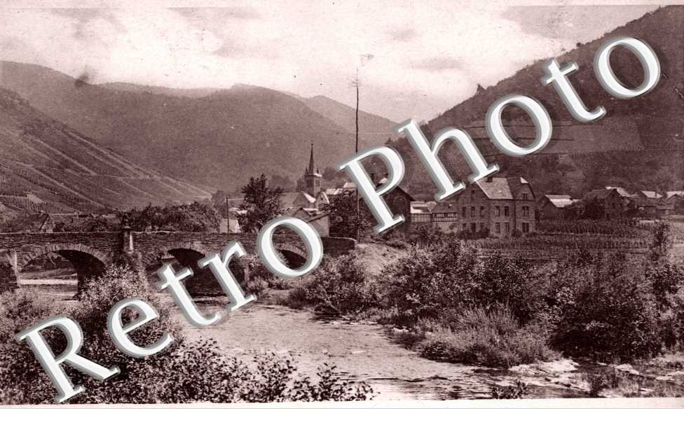 Das Ahrtal