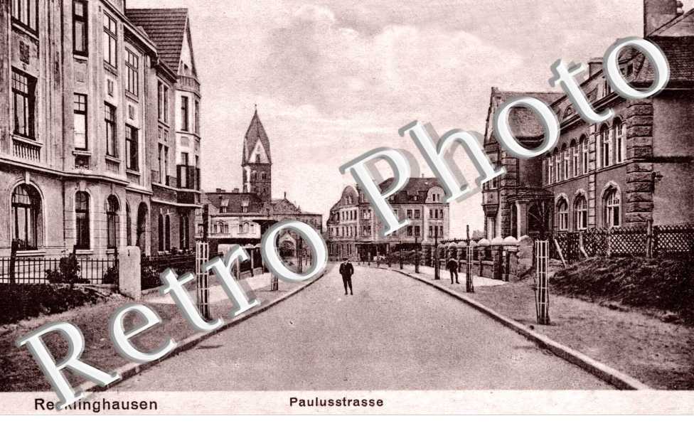 Paulusstrasse