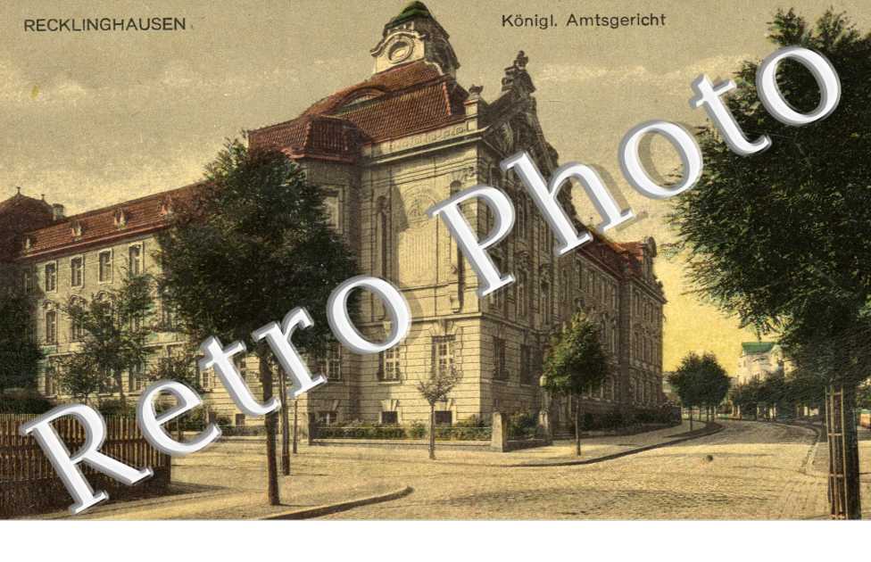 Konigl. Amtsgericht