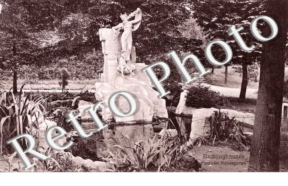 Partie im Kaisergarten