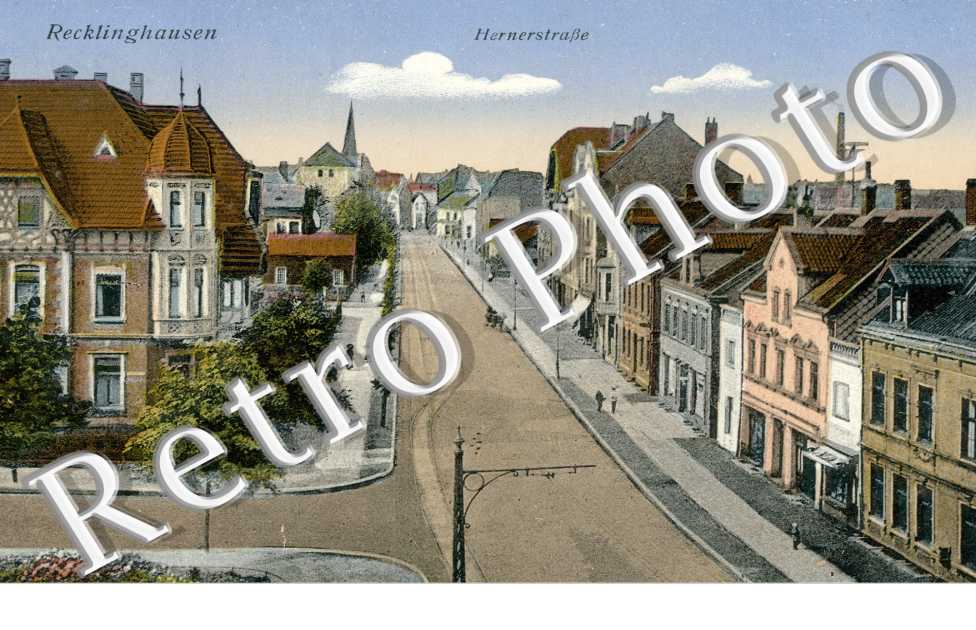Hernerstrasse