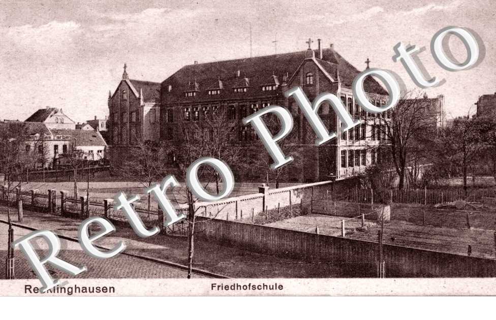 Friedhofschule
