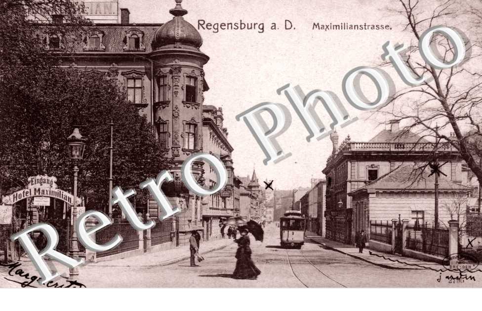 Maximilianstrasse