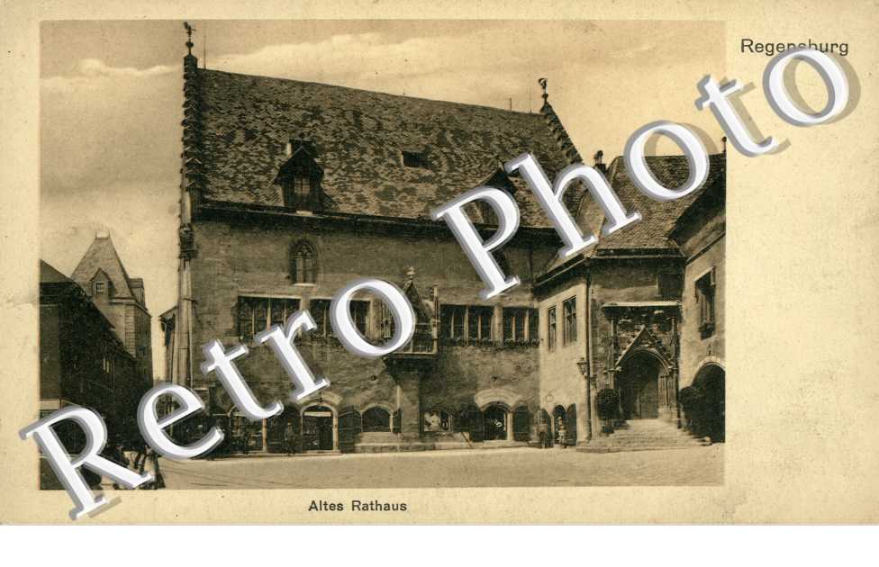 Altes Rathaus