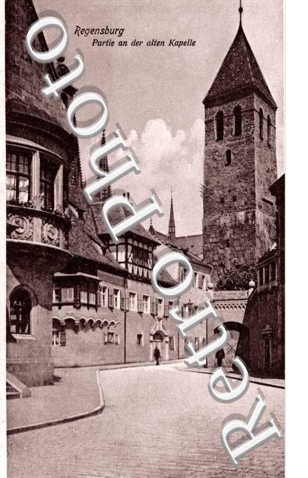 partie an der laten Kapelle