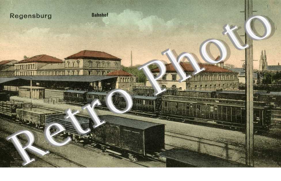 Bahnhof