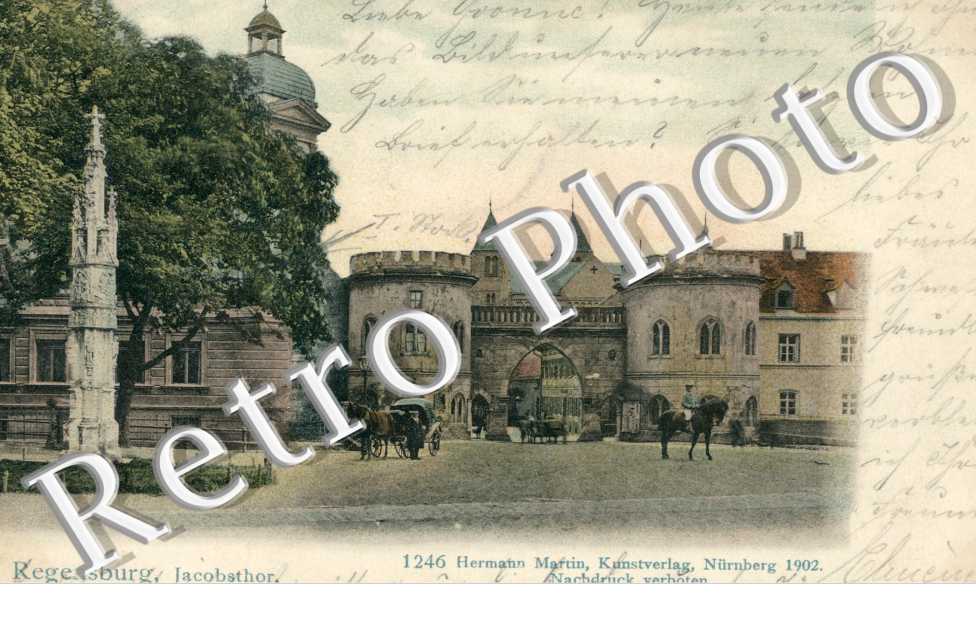 Jacobsthor