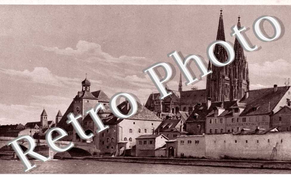 Steinerne Brucke