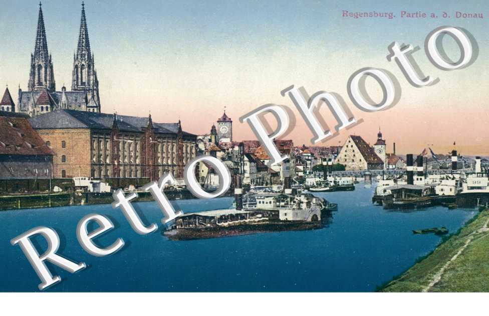Partie a. o. Donau