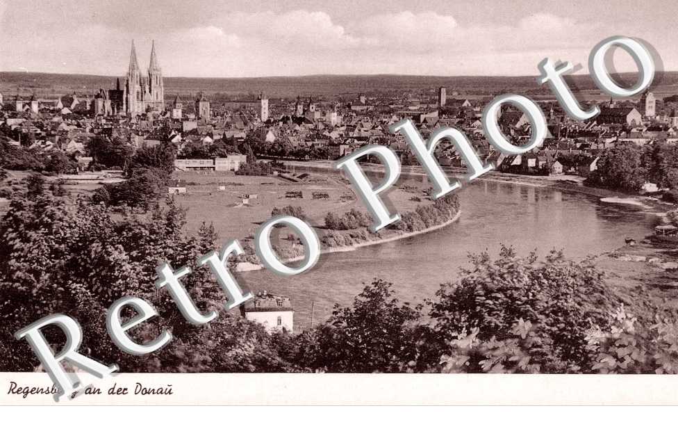 An der Donau